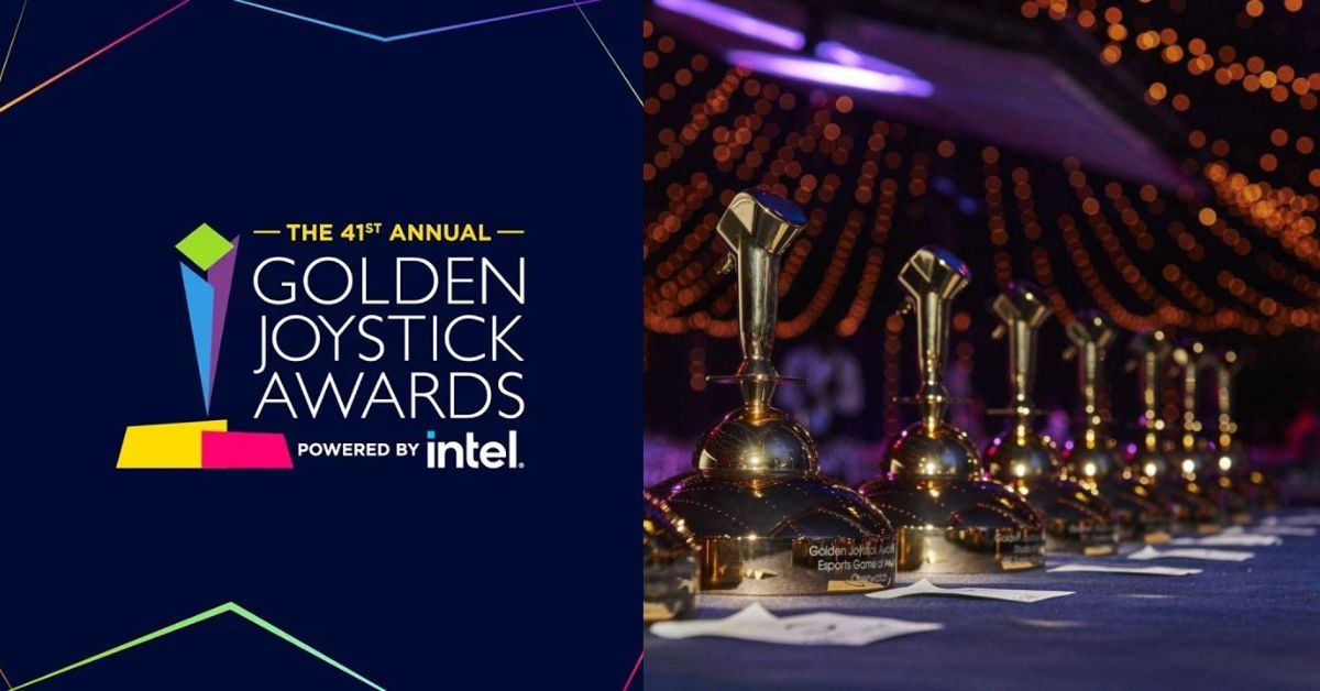 I Golden Joystick Awards , noti anche come People's Gaming Awards , sono una cerimonia di premiazione di videogiochi